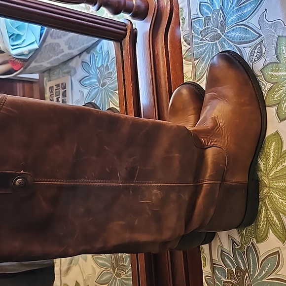 Frye leather boots - Picture 2 of 8